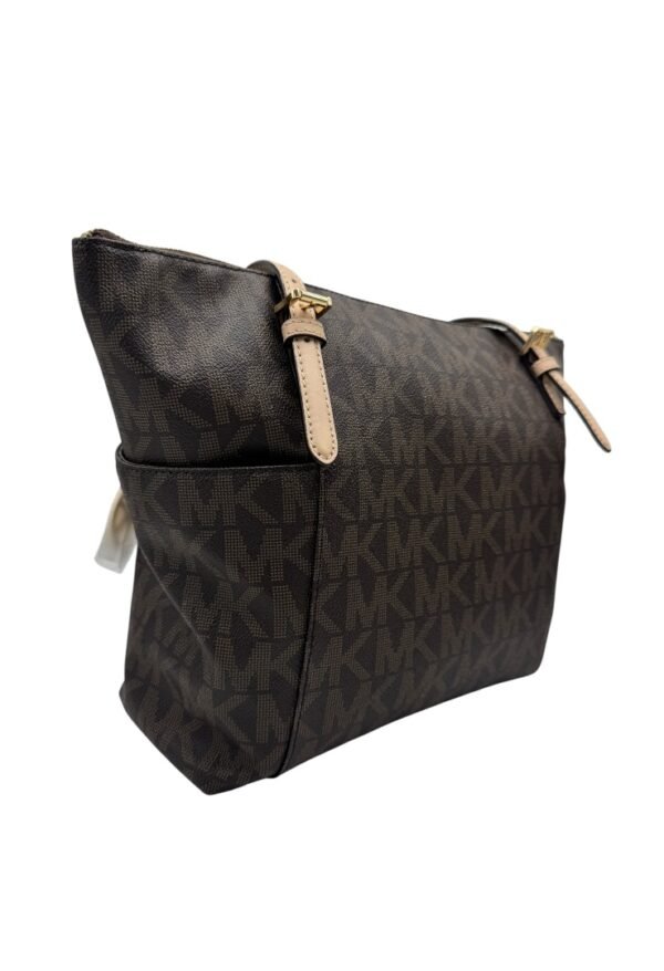 MICHAEL KORS - JET SET TOTE MM - Image 11